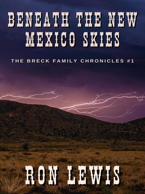 cover image of Beneath the New Mexico Skies